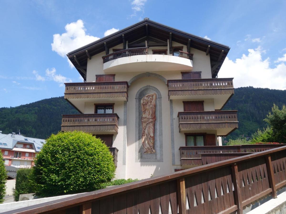 Apartment Les Jardins Alpins-2 By Interhome Saint-Gervais-les-Bains Kültér fotó