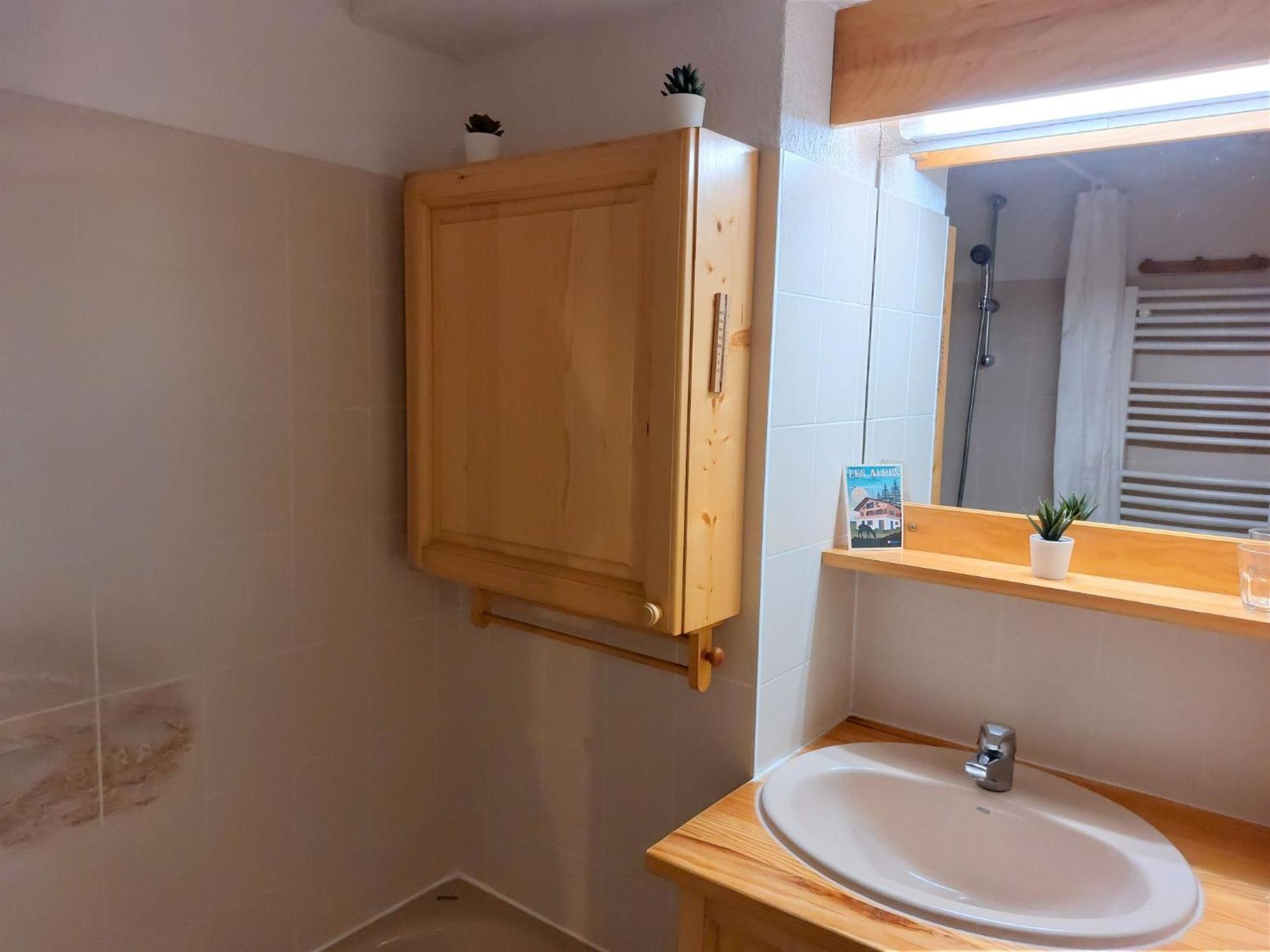 Apartment Les Jardins Alpins-2 By Interhome Saint-Gervais-les-Bains Kültér fotó