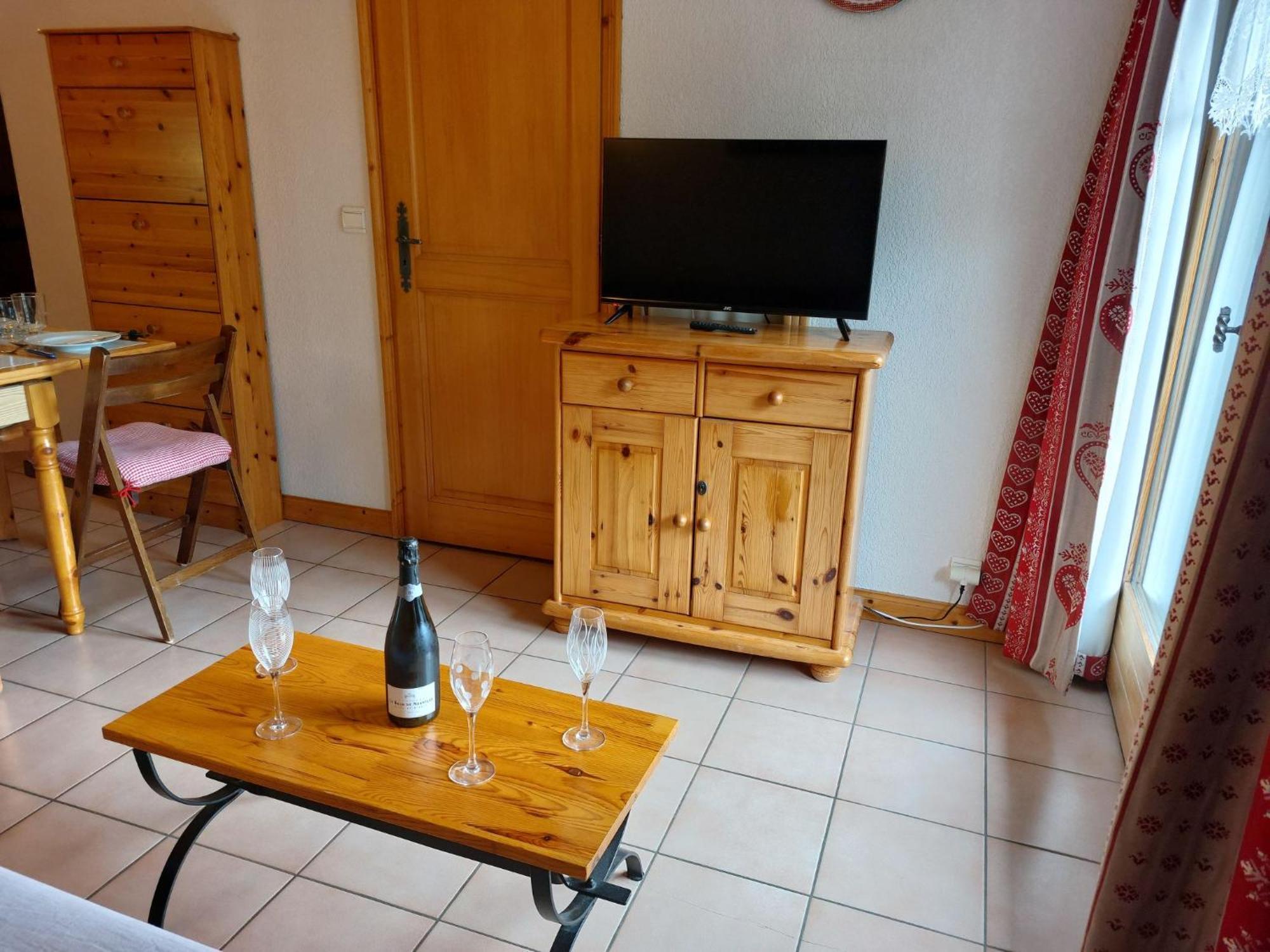 Apartment Les Jardins Alpins-2 By Interhome Saint-Gervais-les-Bains Kültér fotó
